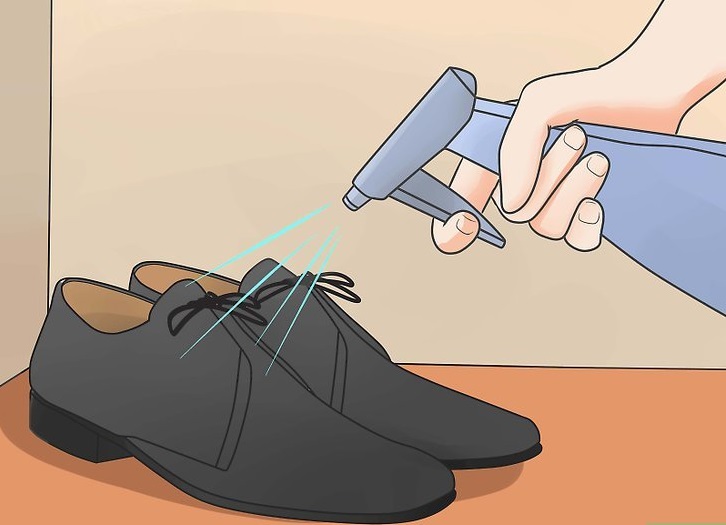 Как носить туфли, которые велики - wikihow
