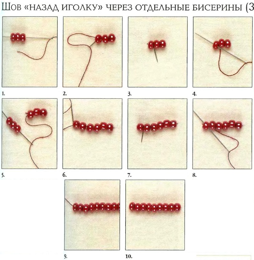 Вышивка бисером картины для начинающих пошагово с фото