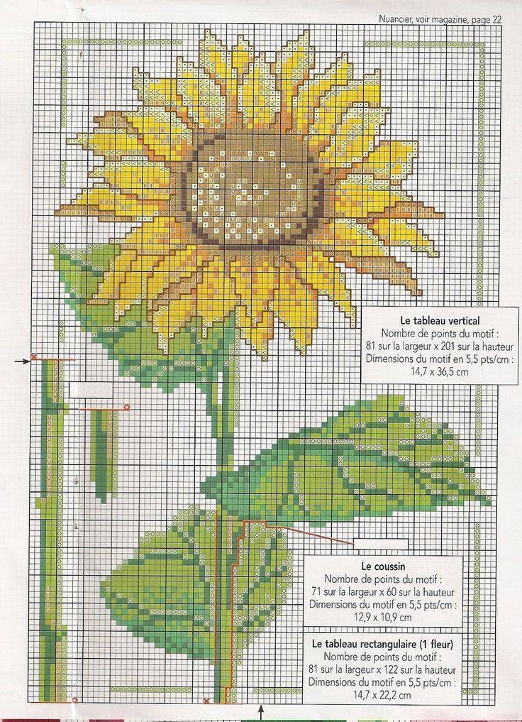 Схема крестом подсолнухи. Вышивка крестом схемы цветы Подсолнухи схемы. Вышивка крестиком Подсолнухи схема. Вышивание крестиком Подсолнухи. Схемы для вышивания крестом Подсолнухи.