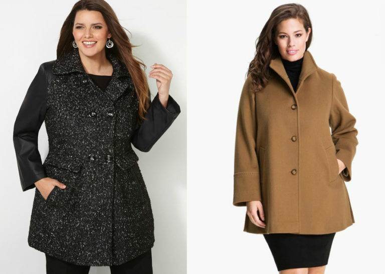 Как выбрать теплое женское пальто на осень и зиму по составу |