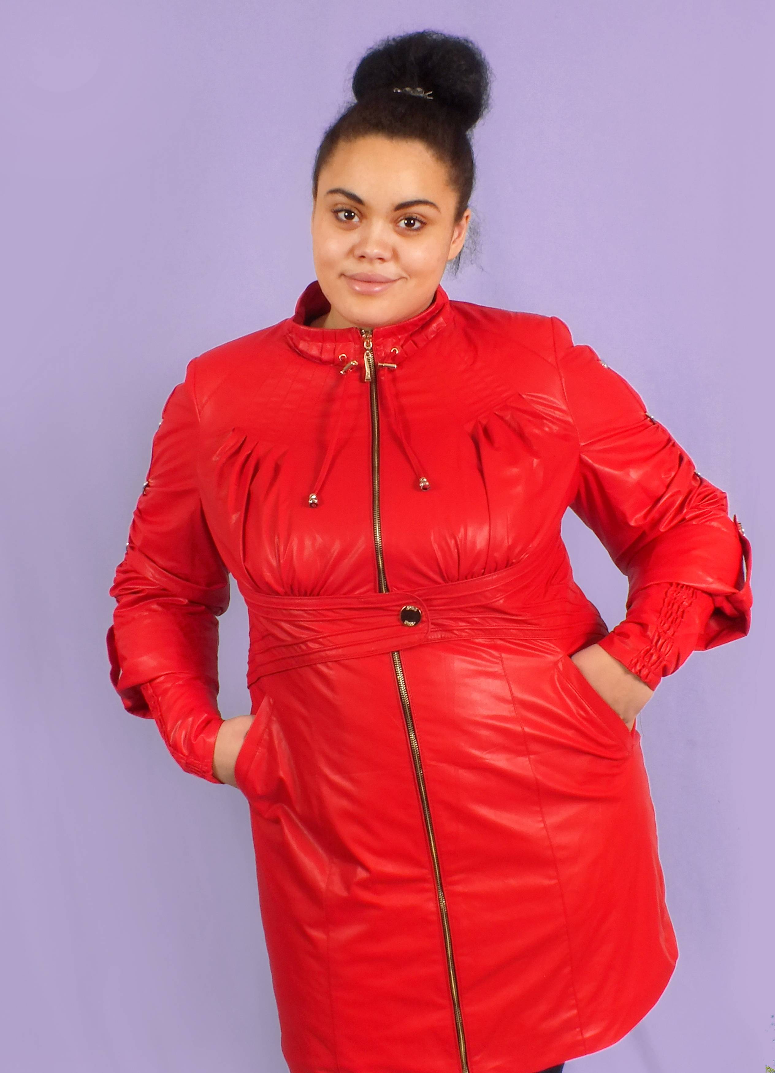 Верхняя зимняя одежда для полных женщин — руководство по выбору фасонов и брендов