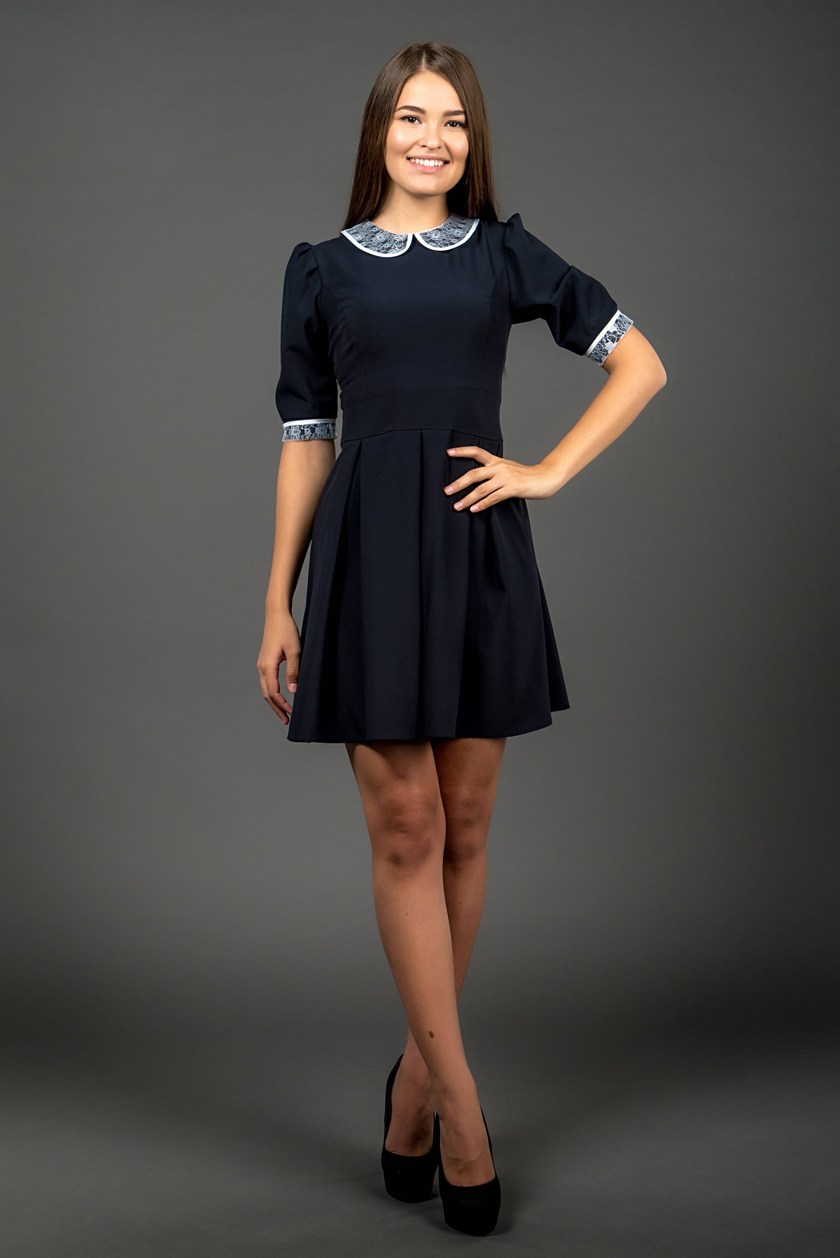 Школьные платья для девочек: 100+ модных фасонов, тенденций и трендов
