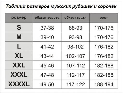 Хs,s,m,l,xl,xxl - это какой размер женской одежды на русский?
