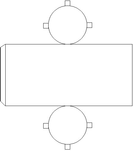 Как сделать цилиндр из бумаги поэтапно: подробная инструкция