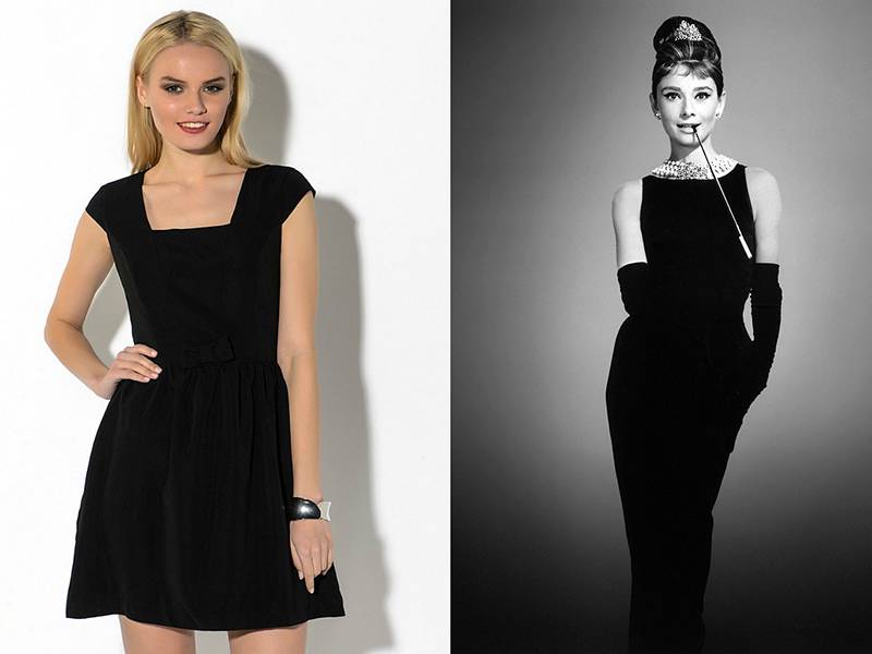 Почему маленькое черное платье до сих пор популярно? - mwlife.ru