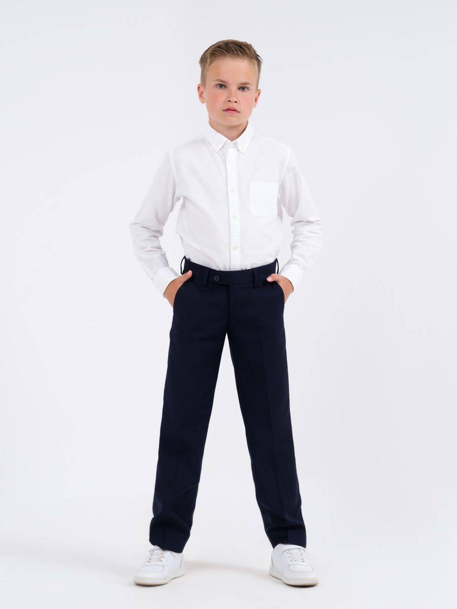 Школьные брюки – обязательная форма или удобная одежда? | текстильные новости | дзен