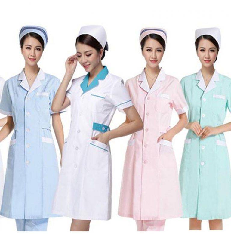 Как правильно выбрать медицинский халат? - мир женщин