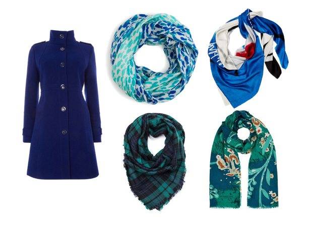 Как подобрать цвет шарфа правильно? советы по выбору зимнего шарфа под что подбирать цвет шарфа.