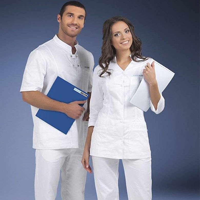 Медицинская одежда для сотрудников и пациентов, какая бывает