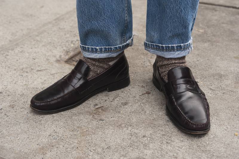 Какую обувь носить с джинсами мужчинам: экспериментируем с обувью