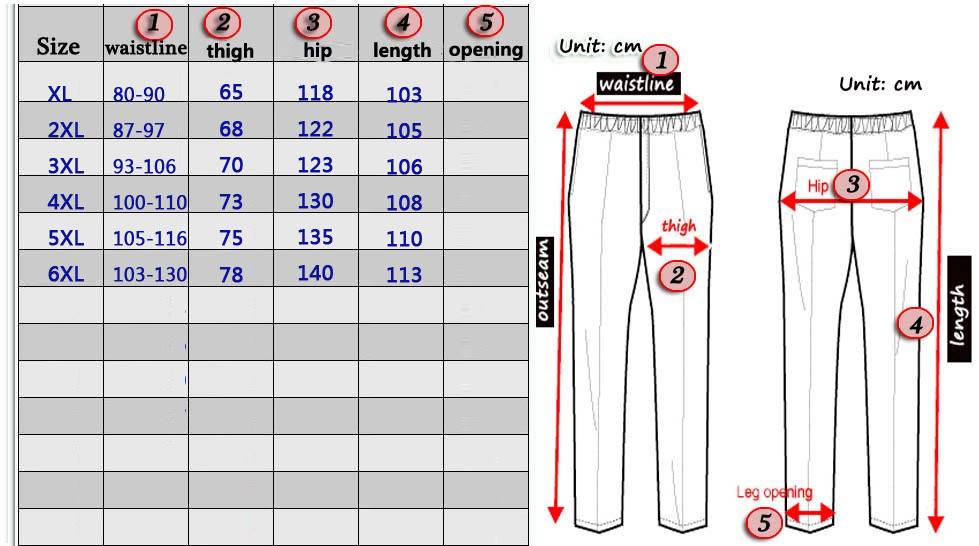 Таблица размеров мужской одежды джинсов футболок кофт курток штанов их соответствие