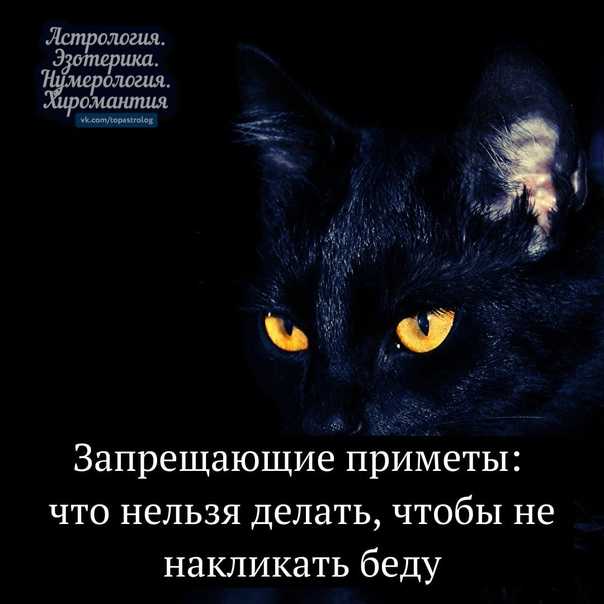 Что нельзя делать ночью?