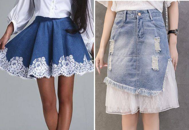 Как удлинить юбку: популярные способы, как сделать юбку длиннее за счёт подола, середины или пояса