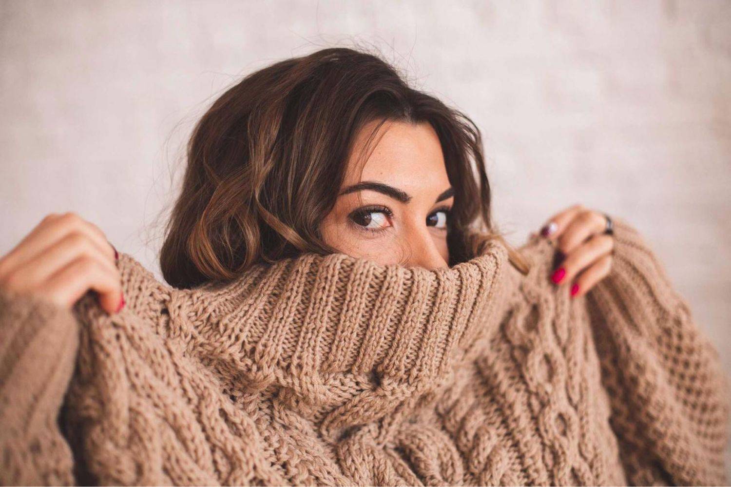 Как выбрать теплый свитер на зиму