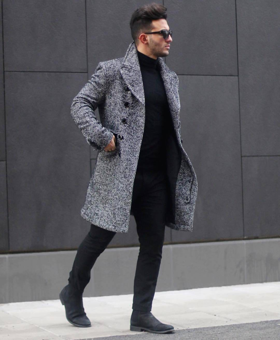 С чем носить мужское пальто: выбор аксессуаров, стильные сочетания - krovlyakryshi.ru
с чем носить мужское пальто: выбор аксессуаров, стильные сочетания - krovlyakryshi.ru