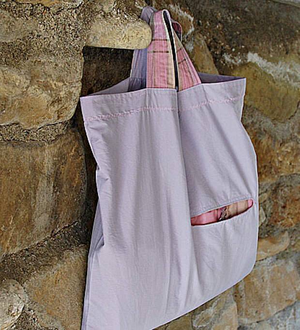 Сшить сумку для продуктов своими руками. способы пошива пляжной сумки своими руками, выкройки и схемы