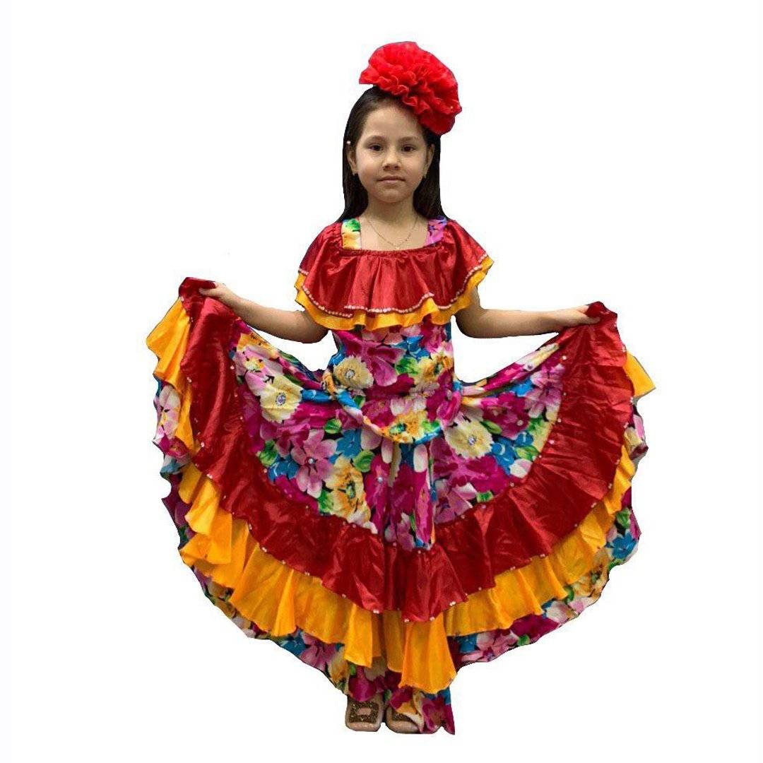 Цыганский костюм для девочки, как быстро сшить костюм цыганки своими руками, выкройки цыганской юбки