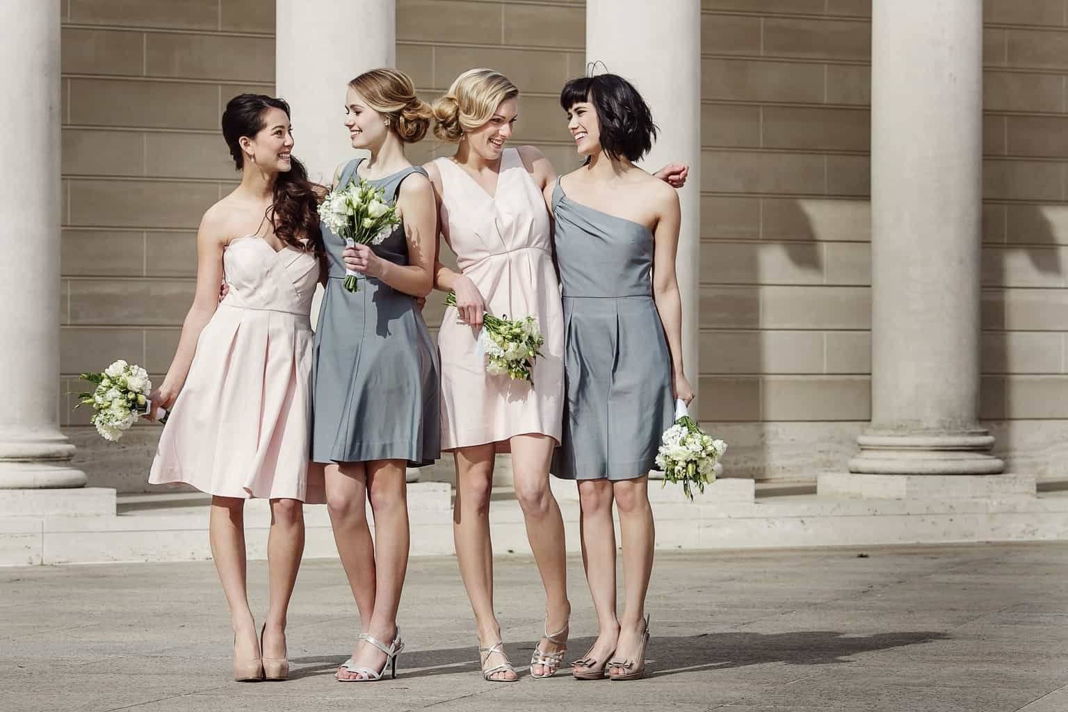 Платье на свадьбу в качестве гостя: лучшие модели нарядных и красивых с фото