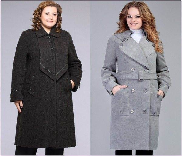 Выбираем пальто для полных женщин. 5 советов дизайнера