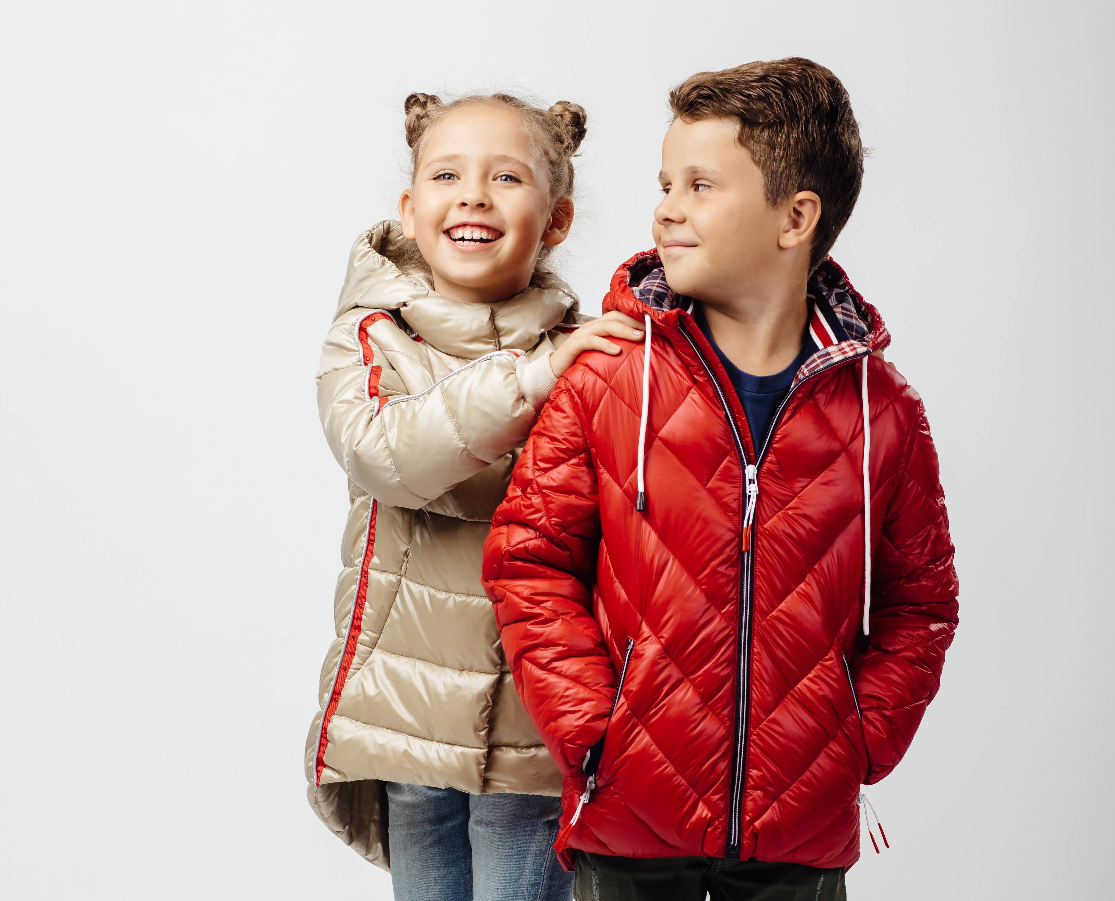 Лучшие бренды зимней одежды для детей