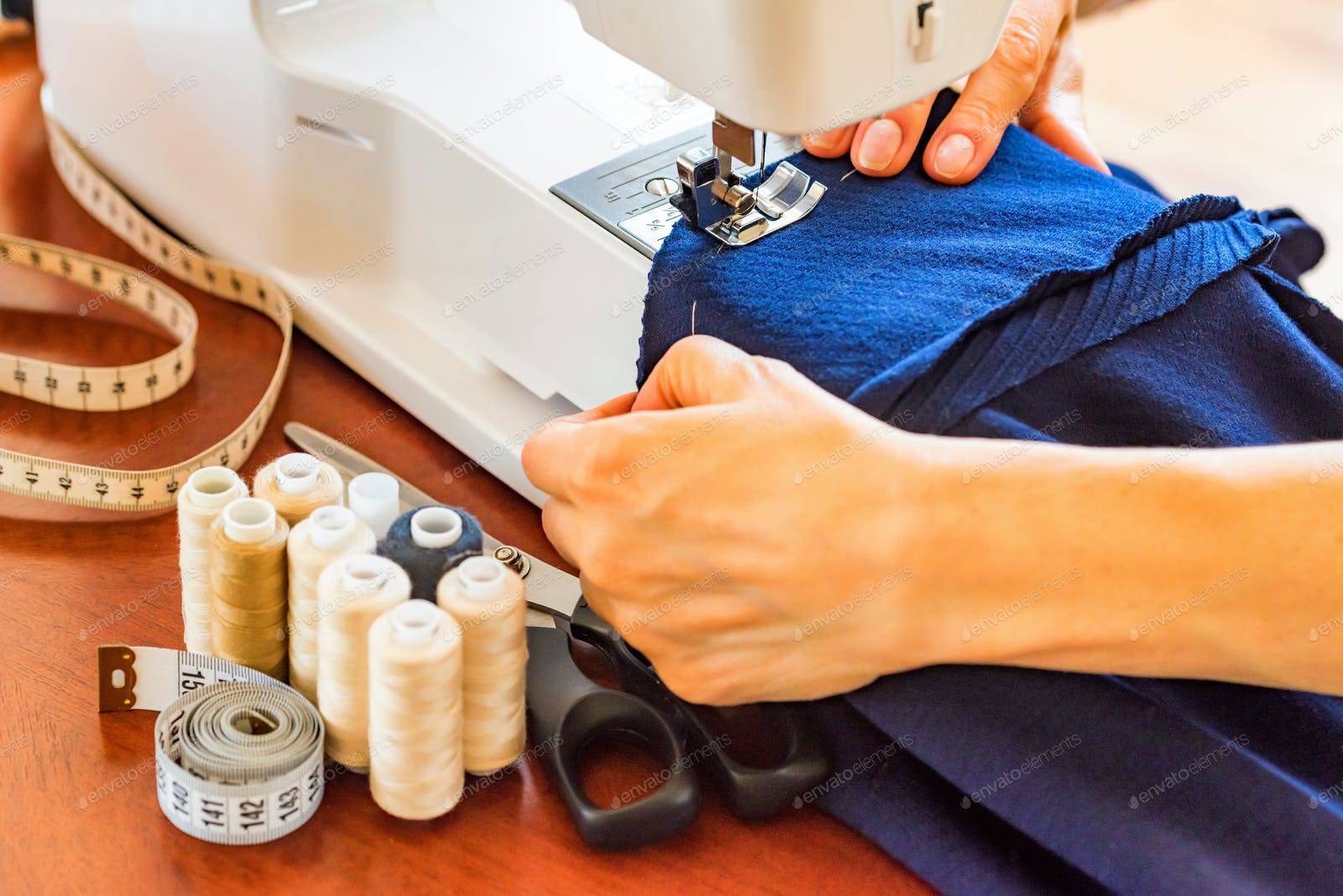 Швейный бизнес для начинающих: что лучше шить?