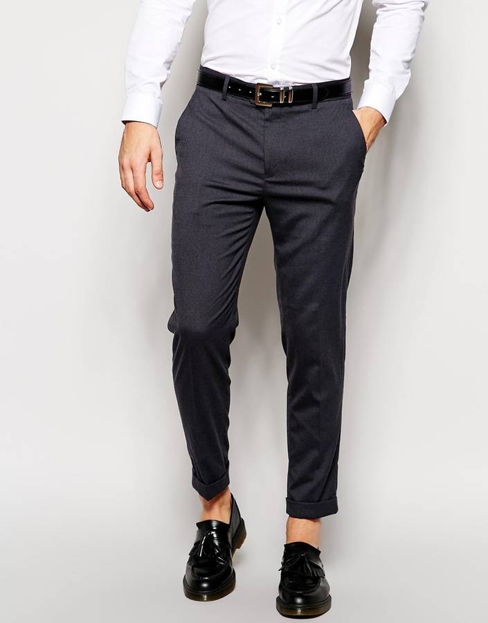 Знакомство с трендами / серые брюки: с чем носить мужчинам: 92 фото / стильное сочетание цветов в одежде