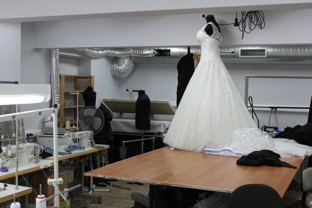 Пошив штор на заказ: бизнес-план по открытию швейного ателье