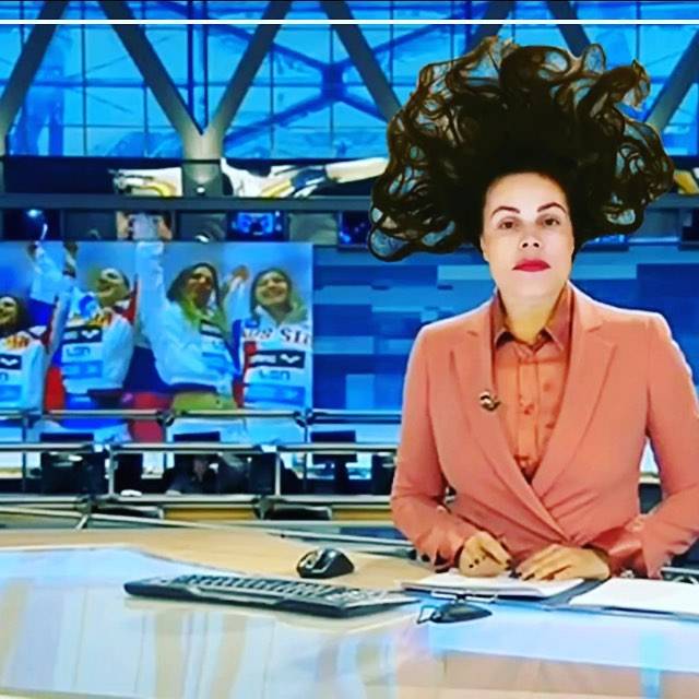 Как одеваются в обычной жизни лорак, андреева и другие ведущие первого канала