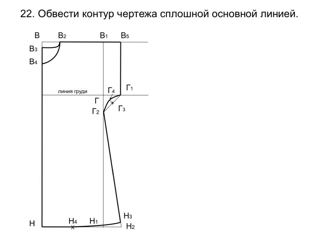 Выкройка для ночной сорочки: как пошить рубашку своими руками, для начинающих