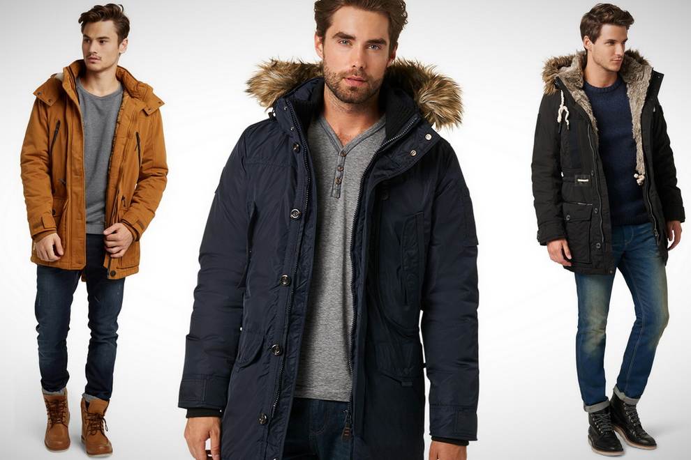 Как выбрать мужскую куртку - разное - статьи