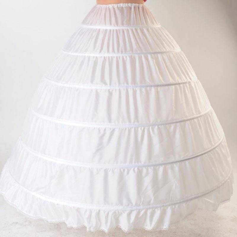 Кольца (кринолин) под свадебное платье: выбор обручей, виды (22 фото)
