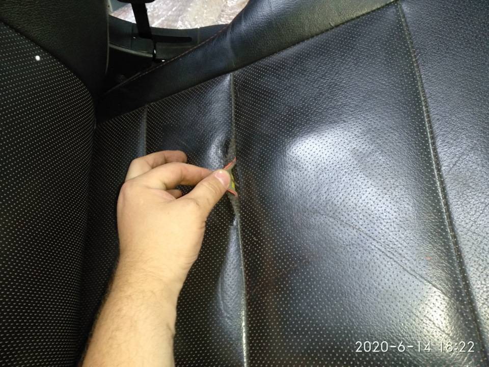Уход за экокожей