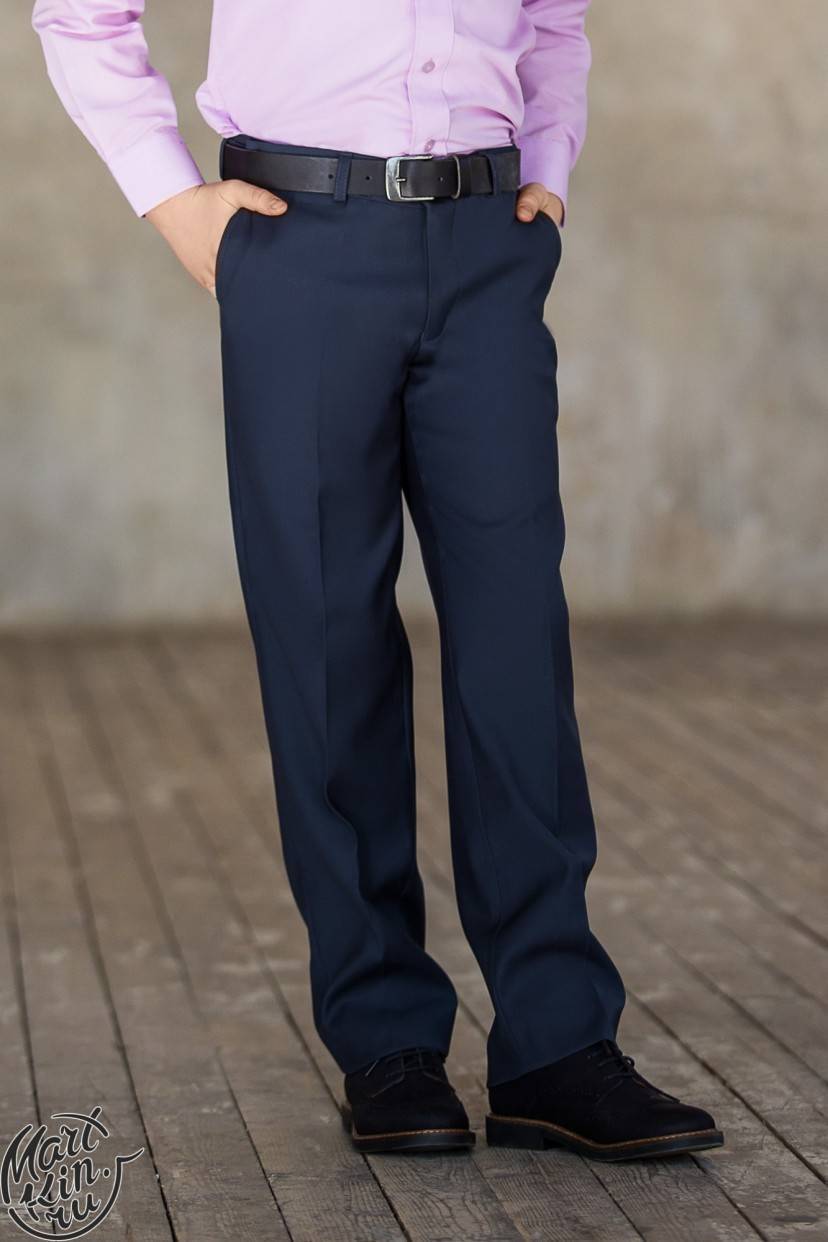 Как выбрать школьные брюки для мальчика