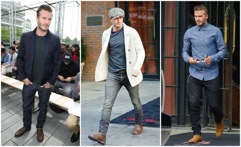 Как стильно сочетать мужские угги: лучшие комбинации одежды