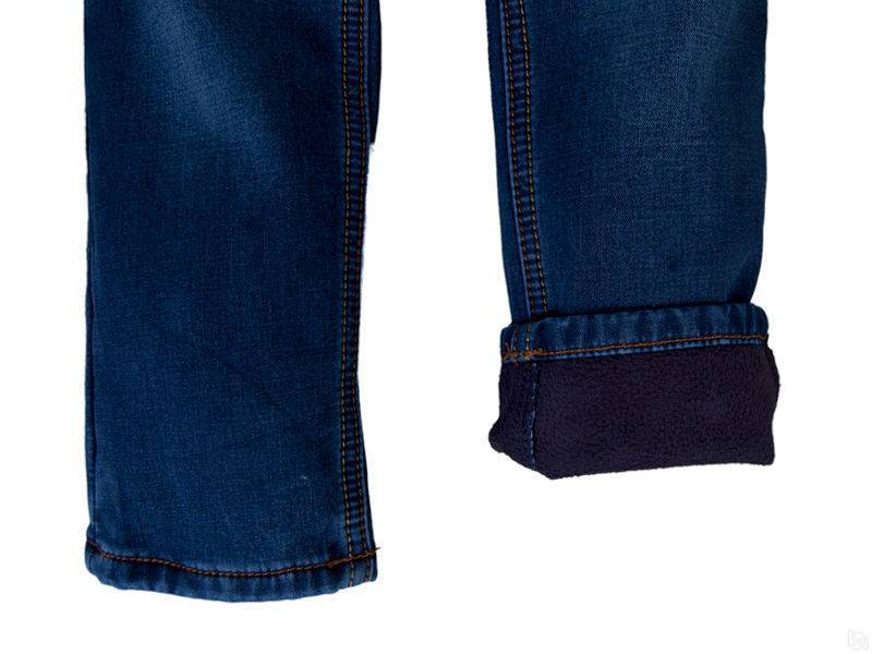 Утепленные джинсы как выбрать