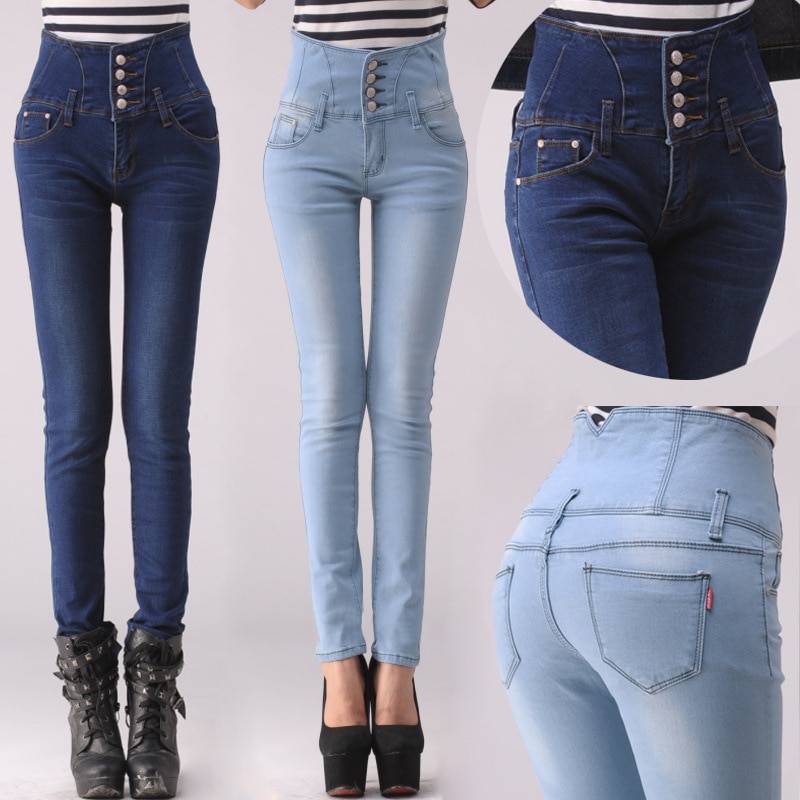 Виды женских джинсов - названия, фото и описания модных моделей