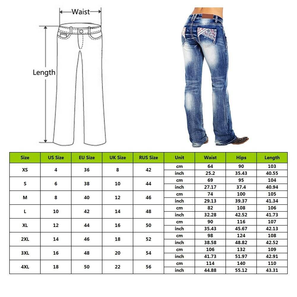 Как выбрать размер штанов на asos?