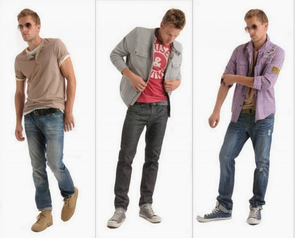 Как правильно выбрать джинсы мужские удобные и комфортные