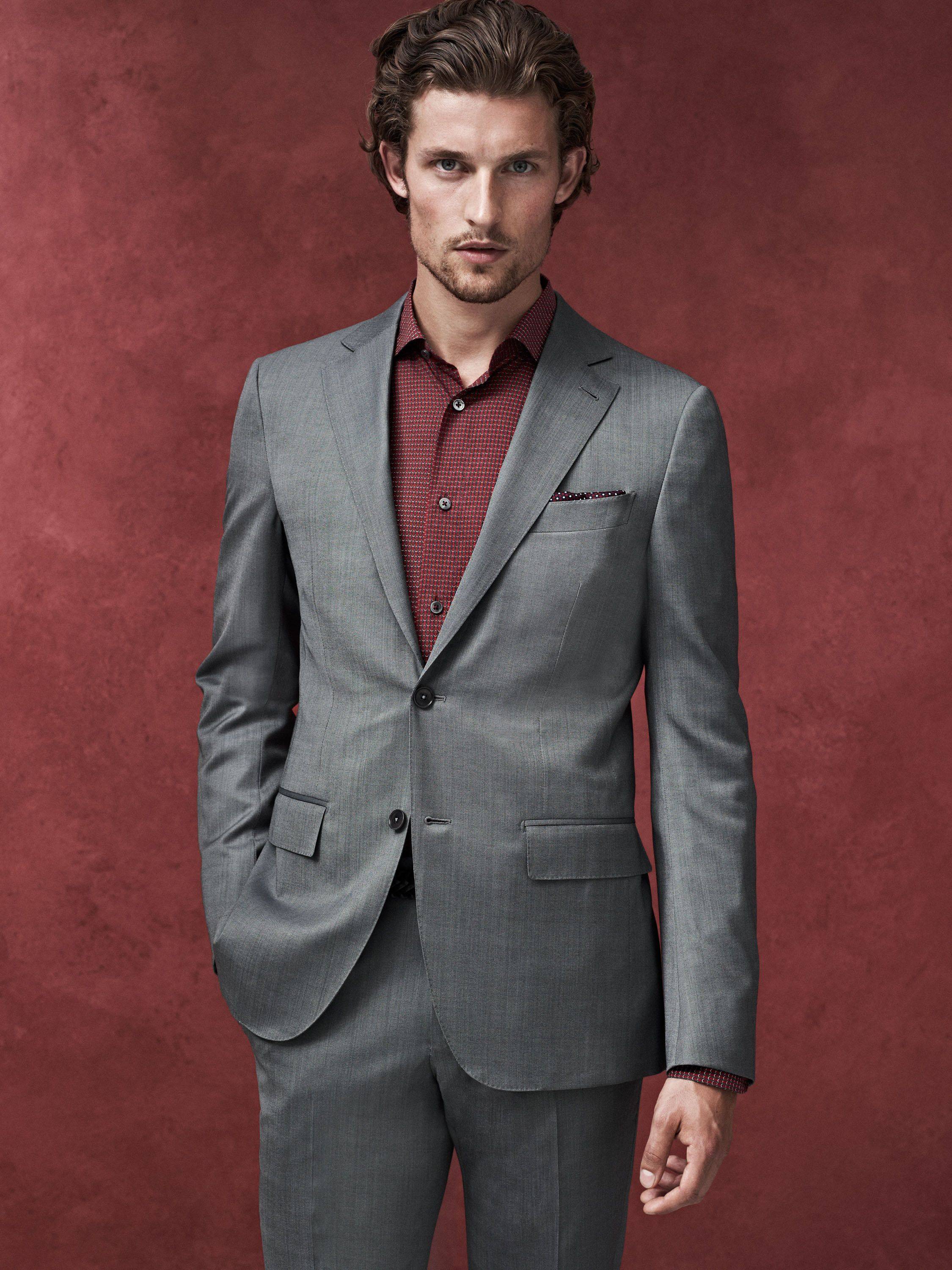 Ermenegildo Zegna Suit