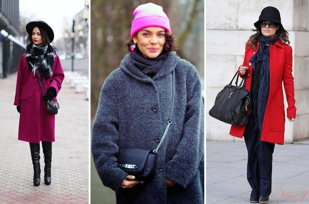 Какую шапку носить с пальто? советы стилиста
