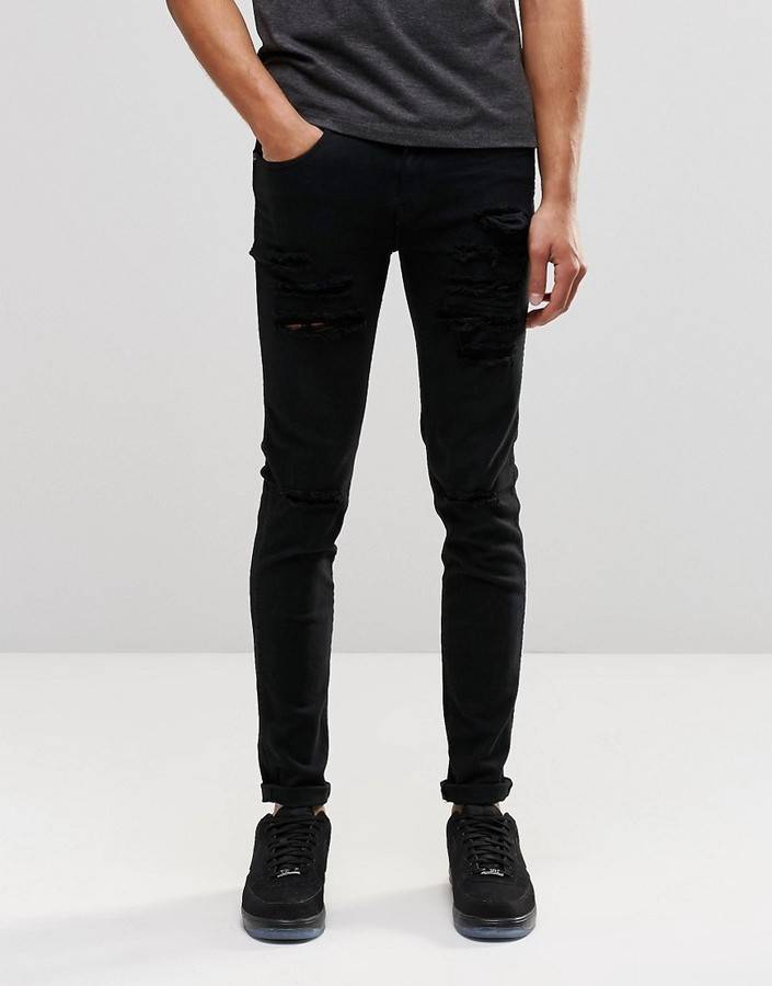 Как мужчине выглядеть стильно в джинсах