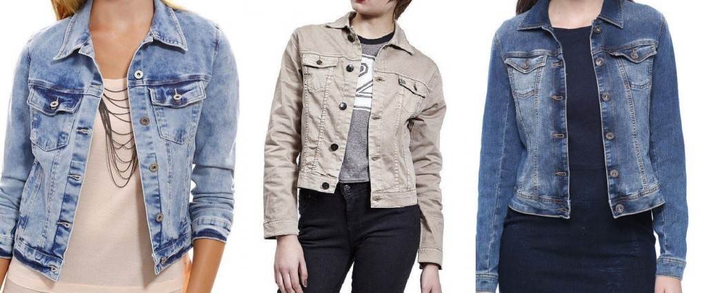 Джинсовые куртки женские: 50 фото самых стильных вариантов