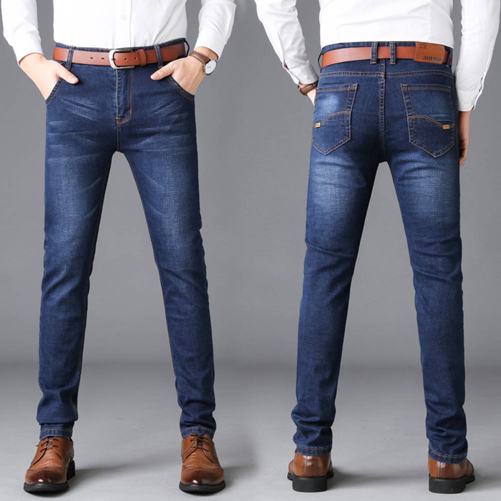 Основы мужской моды: джинсы • intrends