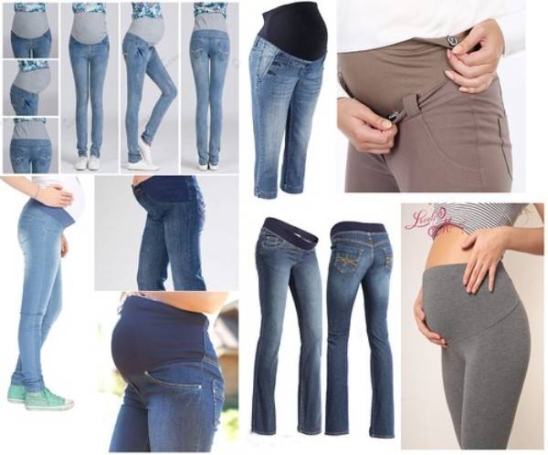 Какие бывают брюки для беременных? виды, советы по выбору