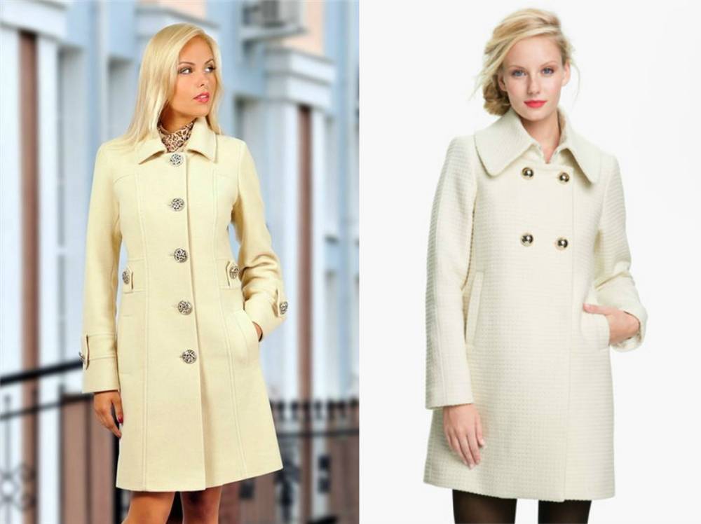 Драповое женское пальто 2022: фото, тенденции, новинки сезона