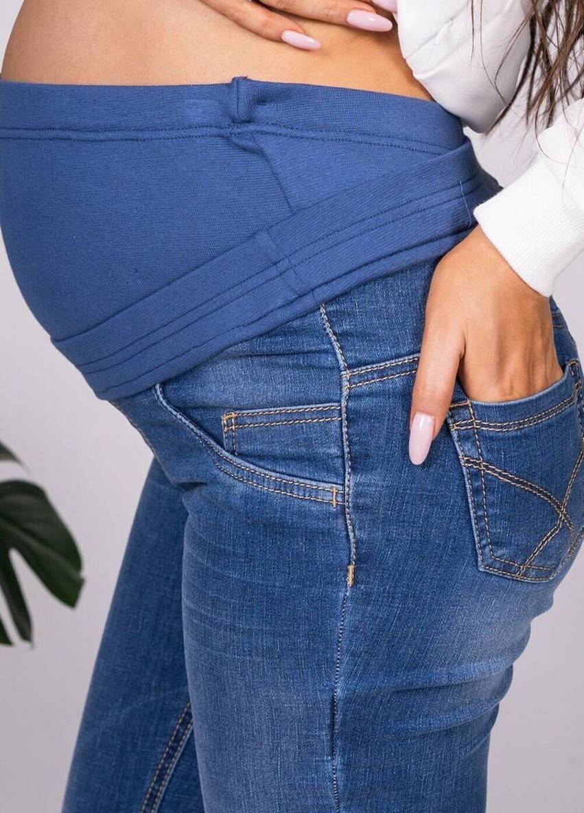 Как выбрать джинсы для беременных