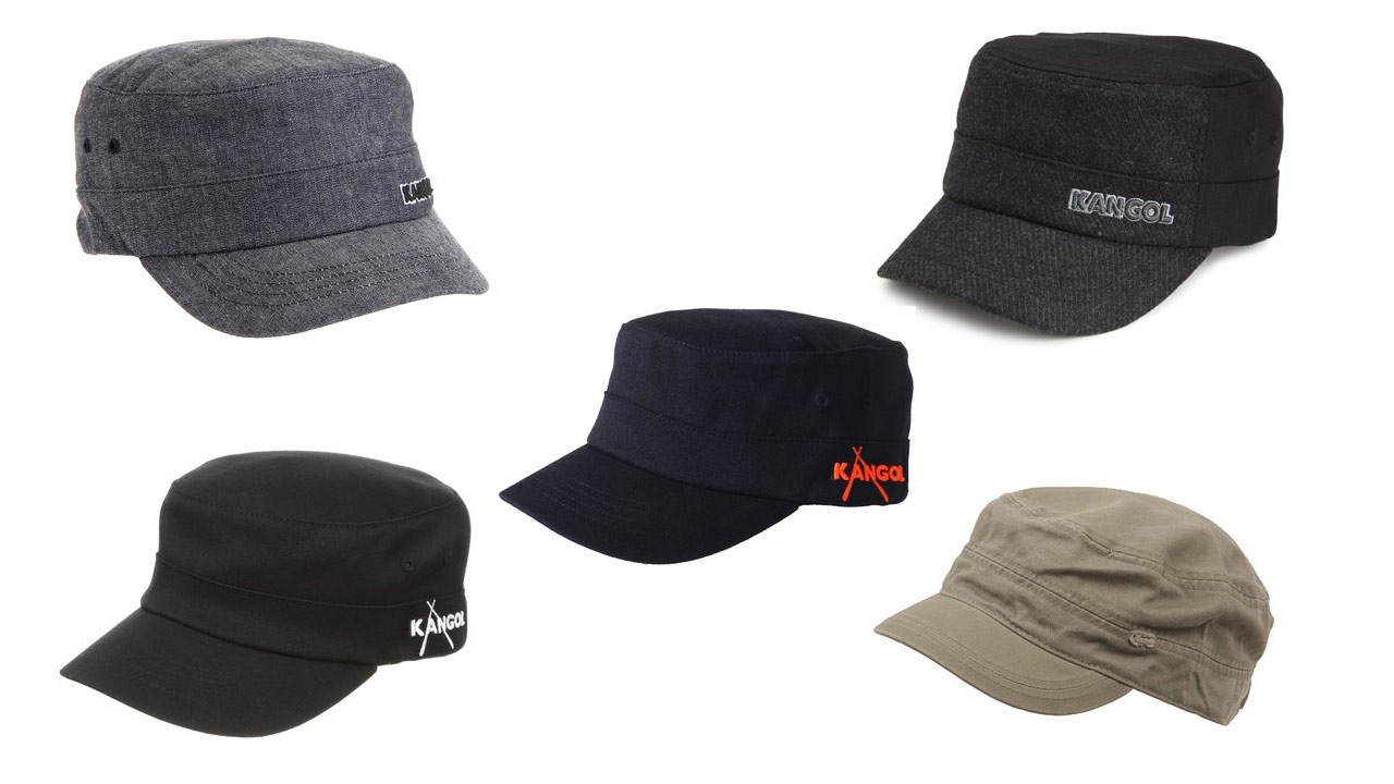 Где шьют kangol. где производится одежда марки kangol