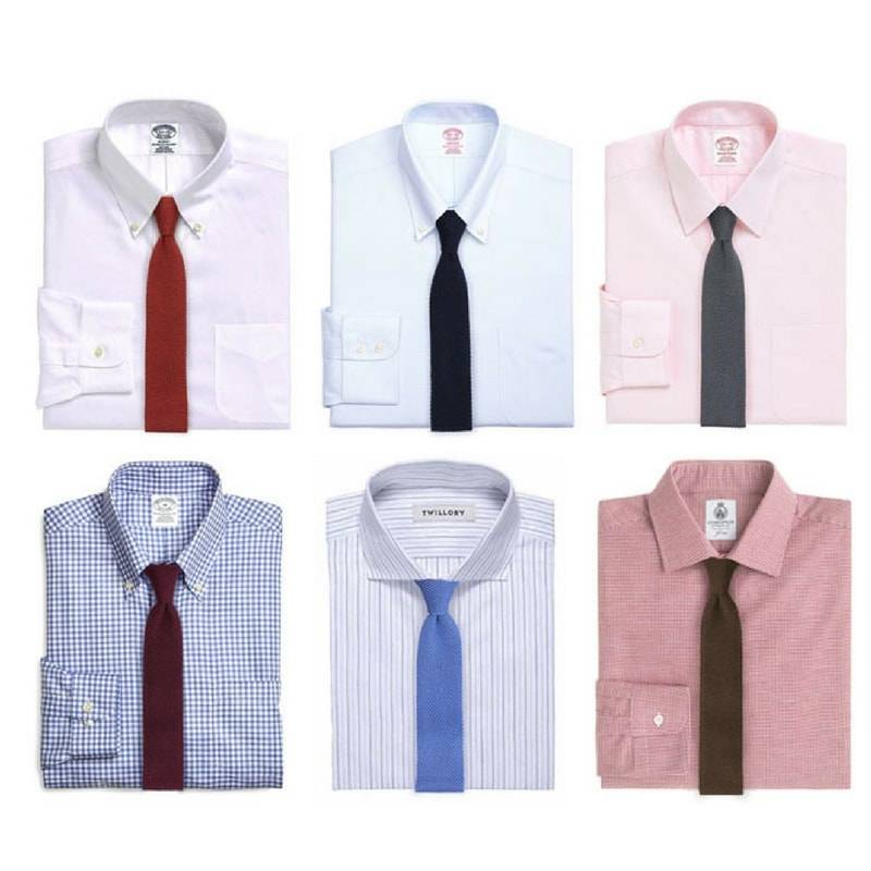 Как выбрать галстук мужчине? какой галстук выбрать мужчине к костюму, к рубашке? как правильно выбрать галстук мужчине в подарок?
