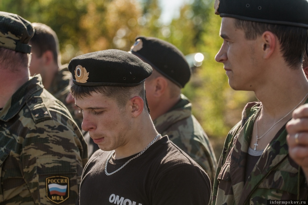 Черный берет — это какие войска?