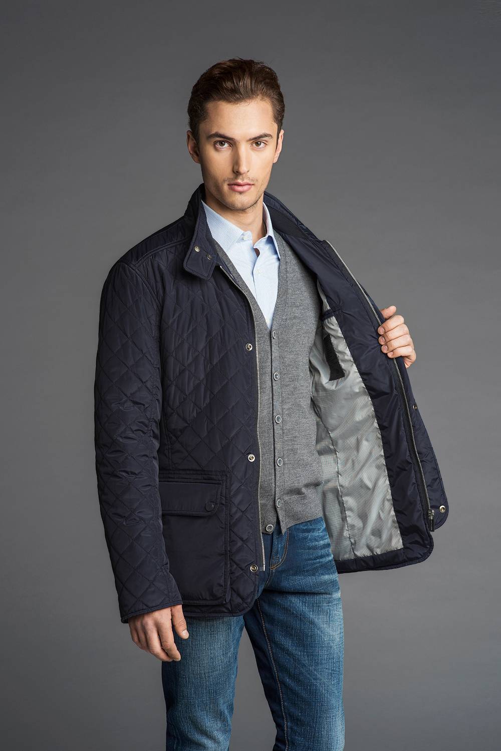 Как выбрать мужскую куртку на весну или зиму